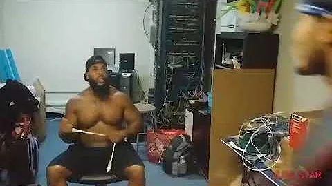 Jason Dugan meets JTG for the first time