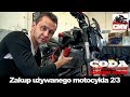 Na co zwrócić uwagę i co sprawdzić przy zakupie używanego motocykla cz.2/3 - CODA MotoVlog