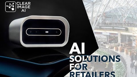 Clear Image AI for Retail Companies