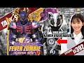 TALK-SATSU #392 - FORM BARU?! BUFFA FEVER ZOMBIE JYAMA-SHIN! RIDER BARU?! KAMEN RIDER HAKUBI!