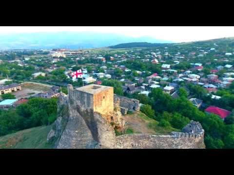 სურამის ციხე 11 აგვისტო