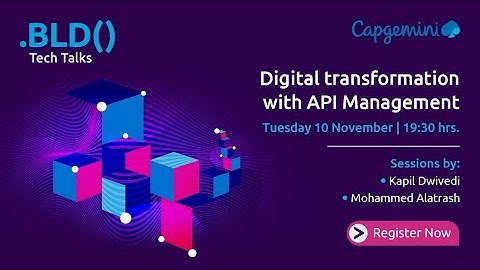 Digital transformation with API Management