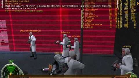 Command & Conquer Renegade - EXTREME Mobius Rush