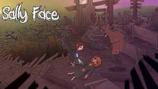 ДОЛГОЖДАННЫЙ ФИНАЛ ➡ Sally Face #15