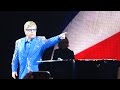 Elton John - Philadelphia Freedom – Outside Lands 2015, Live in San Francisco