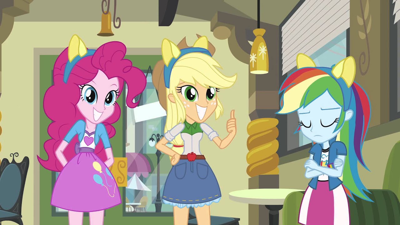 My Little Pony: Equestria Girls - Trailer - My Little Pony: Equestria Girls - Trailer