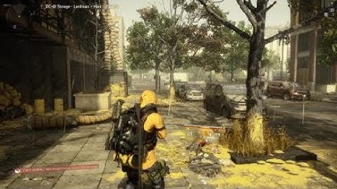 Division 2 healer build PVP