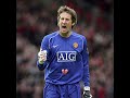 Van der sar scared Of Cr7 🐐🔥⚽️ #youtube #edit #viral #football #footballshorts