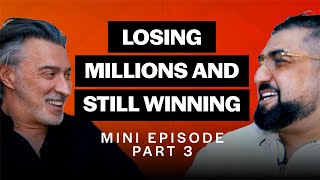Part 3: David | SPRIBE Turned Millions in Losses into Global Success
