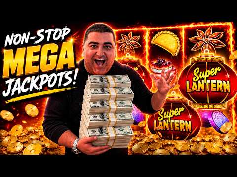 One of the WILDEST Slot Sessions on YouTube! 🔥