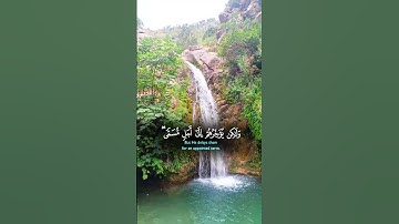 تلاوة خاشعة ومؤثرة لفضيلة الشيخ القارئ صلاح بو خاطر #اكسبلور #المصحف #الرحمن #لايك