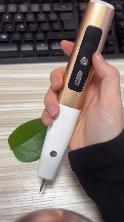 Mole Remover Pen review #shorts