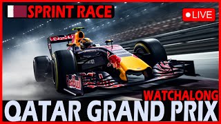F1 LIVE - Qatar GP Sprint Race Watchalong With Commentary