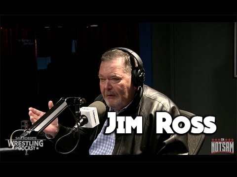 Jim Ross - Woken Matt, Nakamura, Surviving in WWE, etc- Sam Roberts