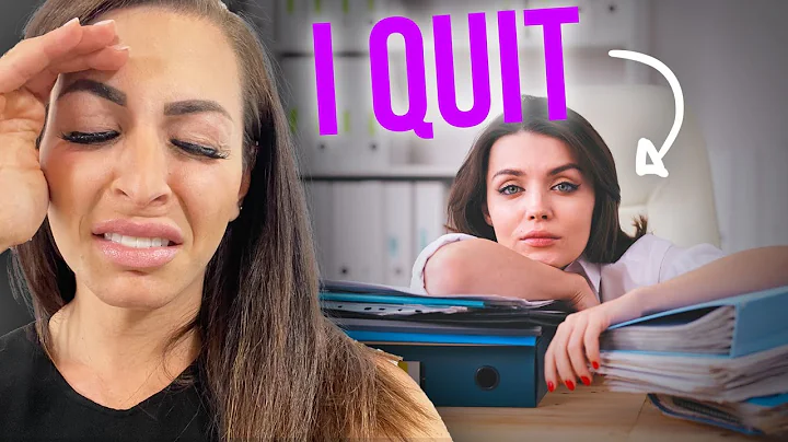 Why GOOD employees quit... 5 MISTAKES to avoid..