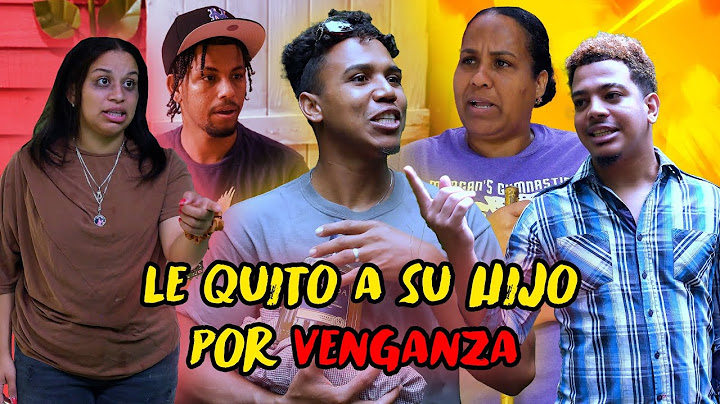 Le quito El hijo a su Ex por venganza 🥺 (Película Completa En español )  - LOS SOCIOS