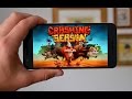 Crashing season gameplay  animals on the rampage  android  jonnytgood