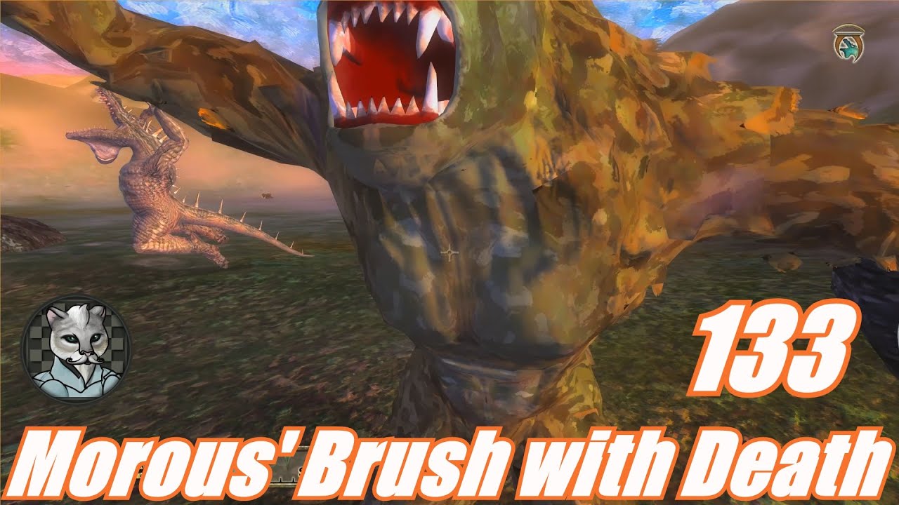 The Elder Scrolls IV Oblivion Let's Play 133 Morous Has A Brush