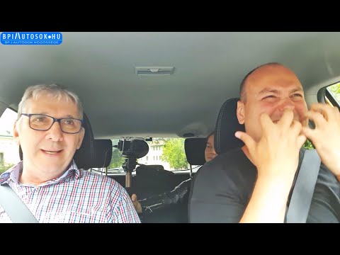 Videó: Mi szükséges a volán mögötti vezetési vizsgához?