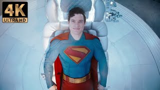Superman (2025) | Cause I’m a Punkrocker yes I am -