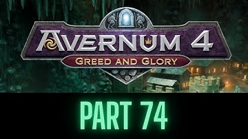 Avernum 4: Greed and Glory - Let