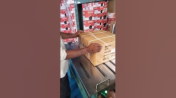 strapping machine work #machine #trending #strapping 💪