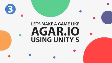 How To Make a Game Like Agar.io in Unity 5 - Part 3 | Food Generation