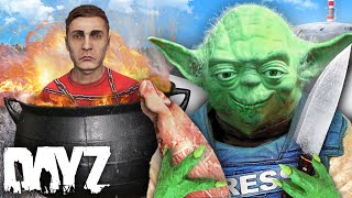 DayZ Voice Trolling As Yoda Is Hilarious