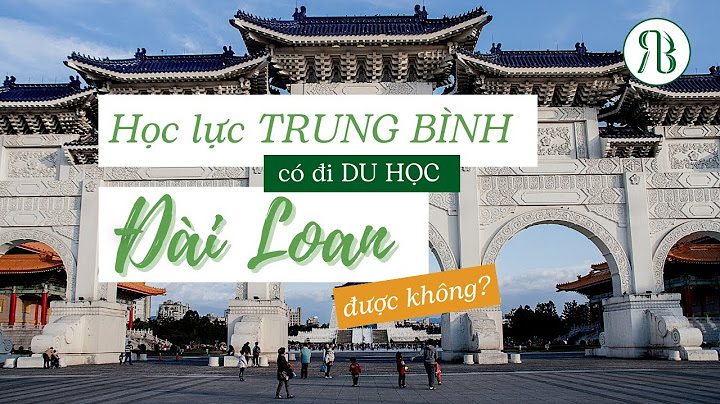 Bằng đại học trung bình có du học được không