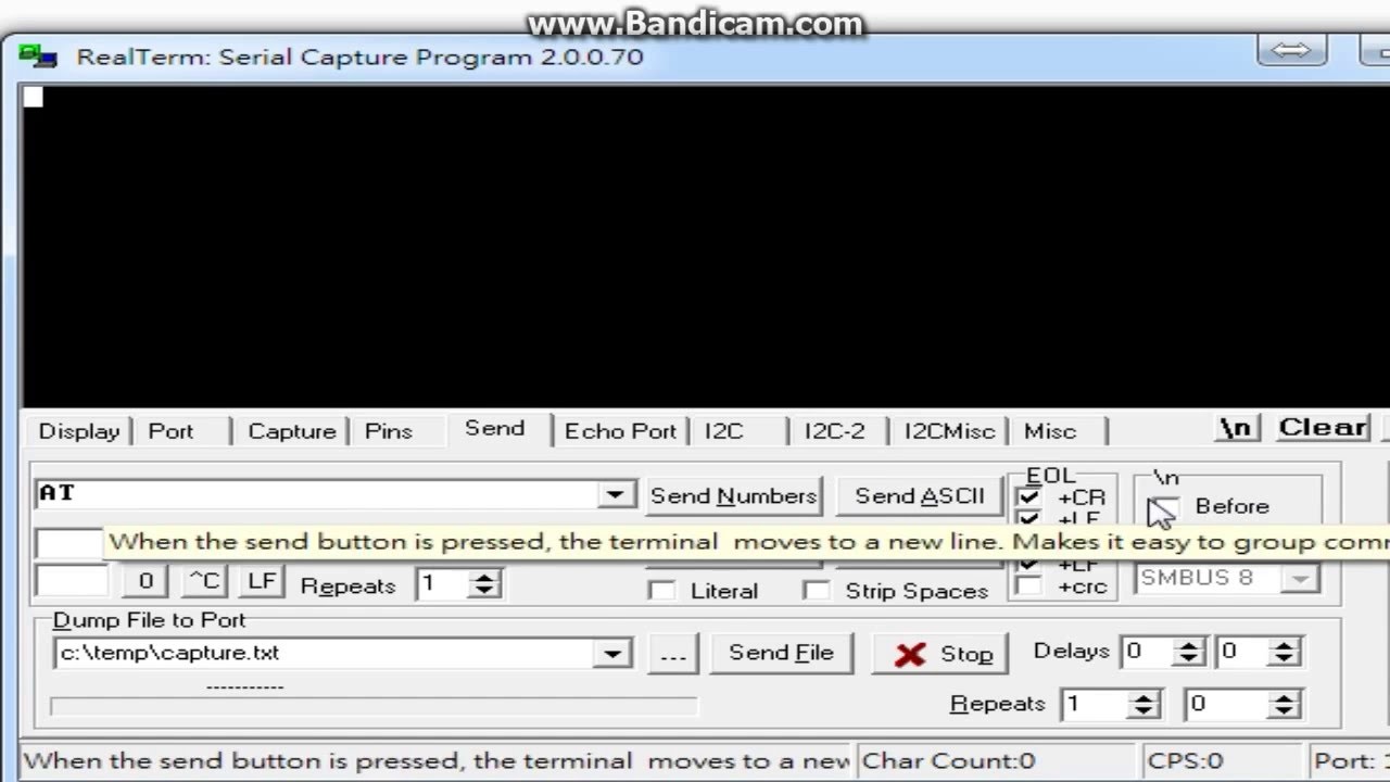 【IOT】ESP8266 + CP2102 or PL2303HX  with Realterm