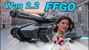 AI Video Technology Breakthrough: WAN 2.2 FFGo Multi-Image Video Generation Tutorial ComfyUI