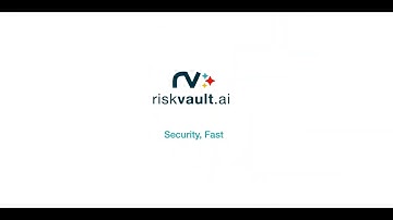 Welcome to riskvault.ai !!