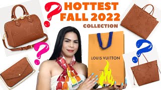 NEW 2022 Garden Floral Speedy B 25 Fall-Winter UNBOXING REVIEW M21317 