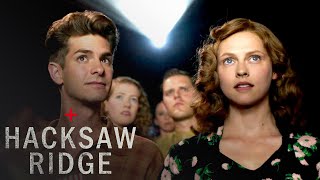 'Dating Dorothy' Scene | Hacksaw Ridge