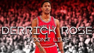 PRIME Derrick Rose Chicago Bulls MIX - 