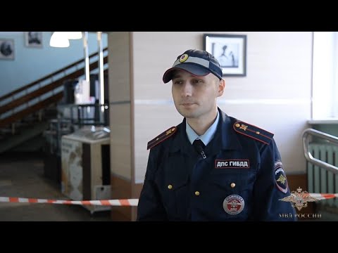 Сотрудники ДПС ГИБДД УМВД России по г. Перми о событиях 20 сентября