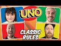 UNO - Full Game With CLASSIC Rules (STRONG LANGUAGE)