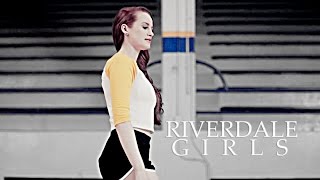 Video thumbnail of "•Riverdale girls - Salute•"