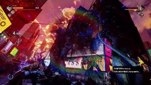 Jump Force Beta (Yusuke) Showcase