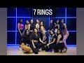 7 rings   ariana grande  shivika pratap choreography   jazzfunk staysassywithshivika