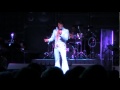 Elvis tribute artist roger anderson singing what now my love