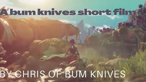 Bum knives short film, made with unity!