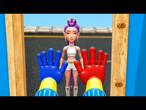 Poppy Hand | Rumi all Episode Kpop Demon Hunters