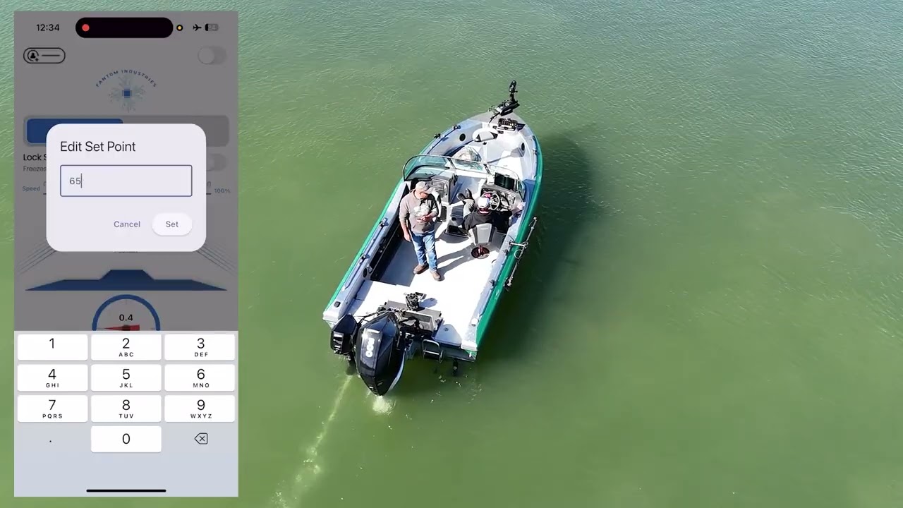 Fantom Industries ESP