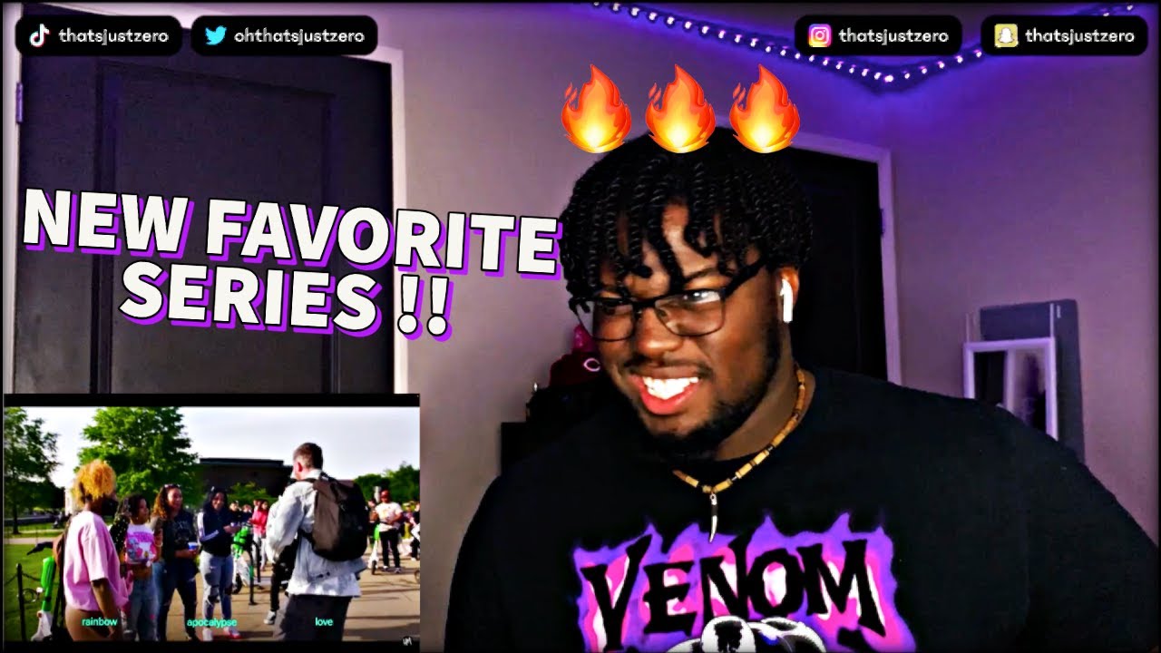 Harry Mack's Prom Night in DC | Guerrilla Bars 25 | First Time Reaction !