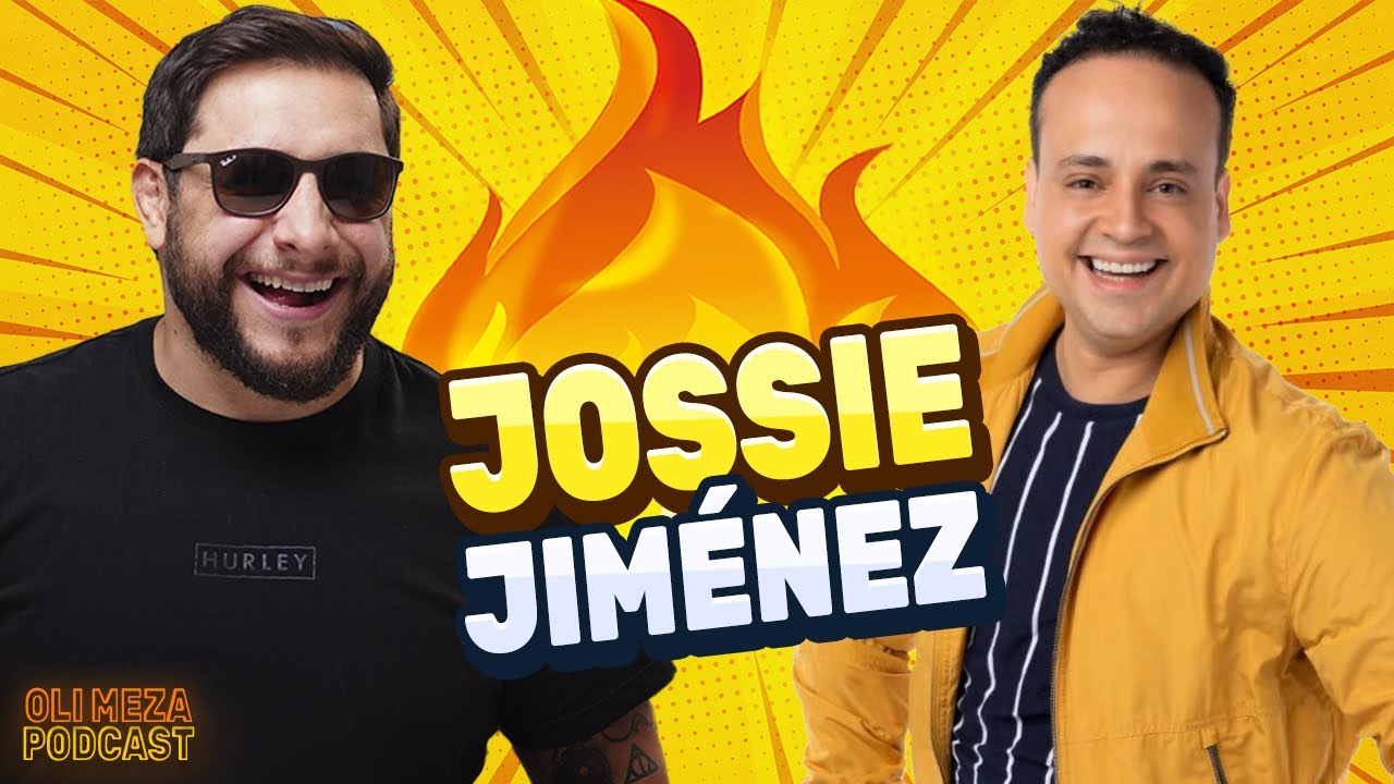 EL PADEL Y LOS GRUPOS SWINGERS, Y EL AMOR SECRETO DE JOSSIE JIMENEZ EN EL OLI MEZA PODCAST