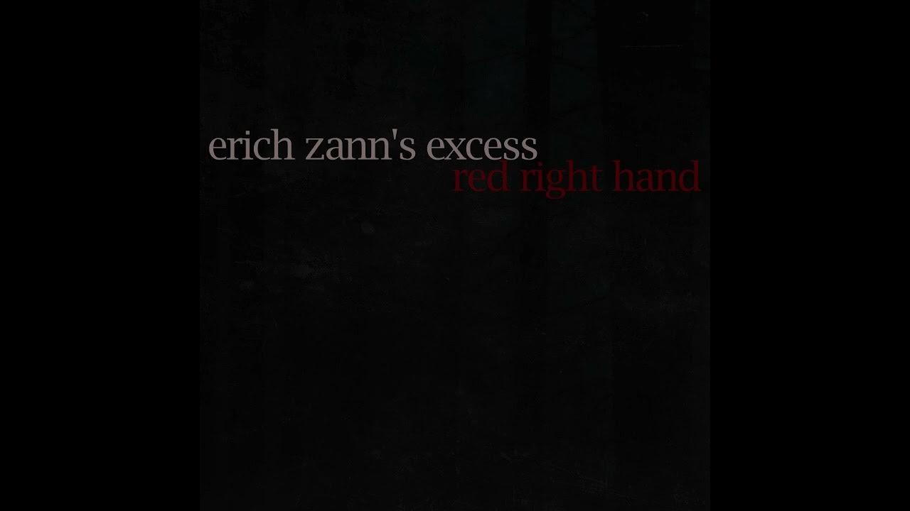 Nick Cave Red Right Hand (Excess Cover) YouTube