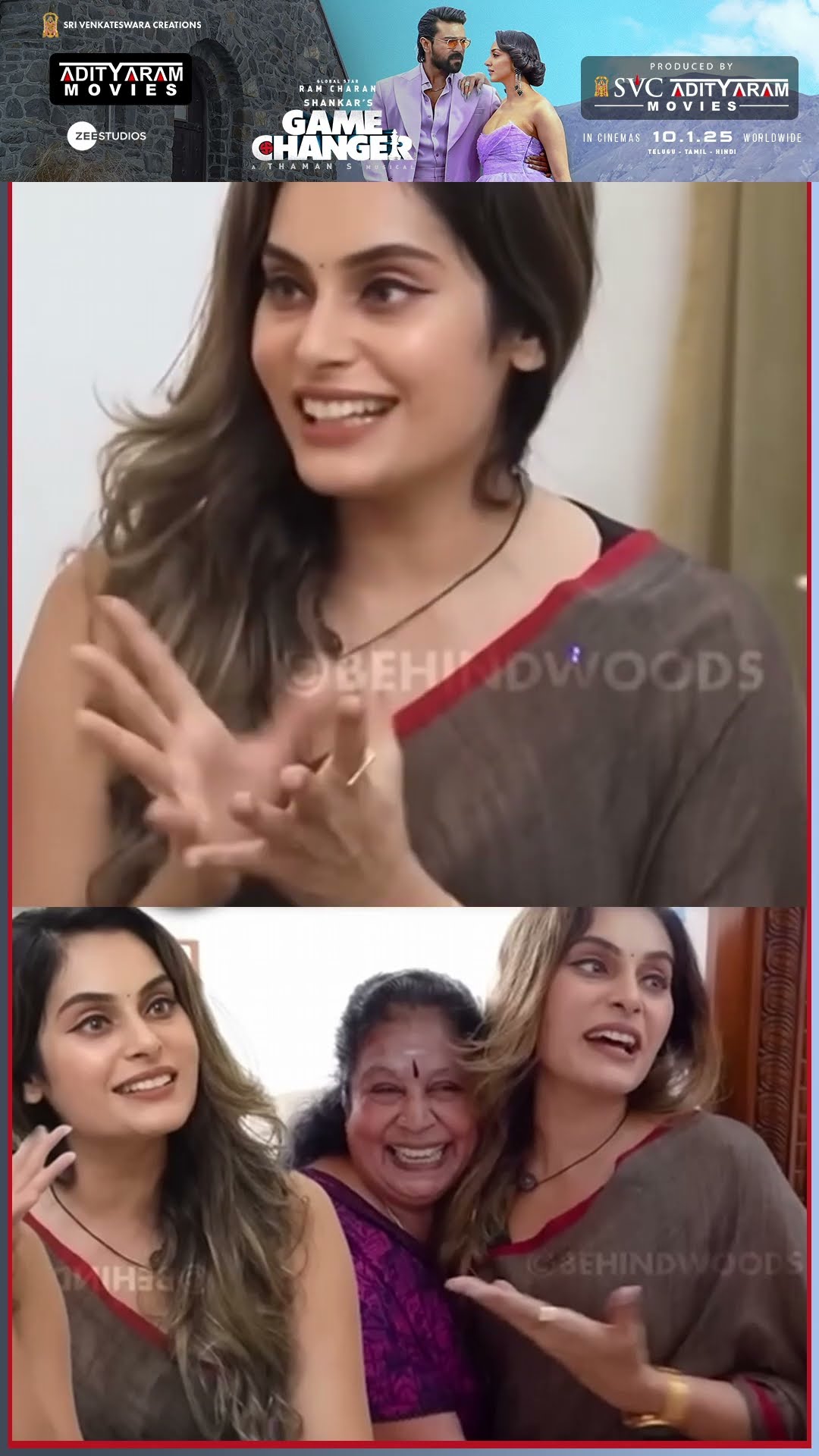 'என் மாமியாரும் நானும் Kitchen-ல இருந்தா அவ்ளோதான்..' ? Shrutika Fun Throwback