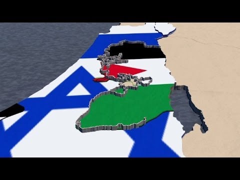 Vídeo: Qual é o comprimento do muro de Gaza?