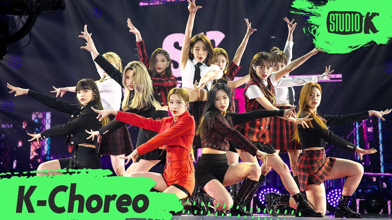 [K-Choreo 8K] 이달의 소녀 직캠 'So What' (LOONA Choreography) l @MusicBank 200228